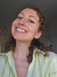 Selfie sourire