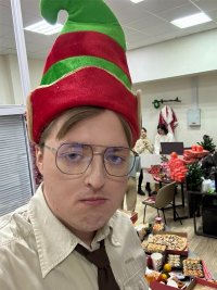 pour le rôle de Dwight Schrute dans la série télévisée Office