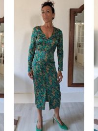 Valérie Heylbroeck 06 10 36 06 53 valeriecourquin@icloud.com Robe V