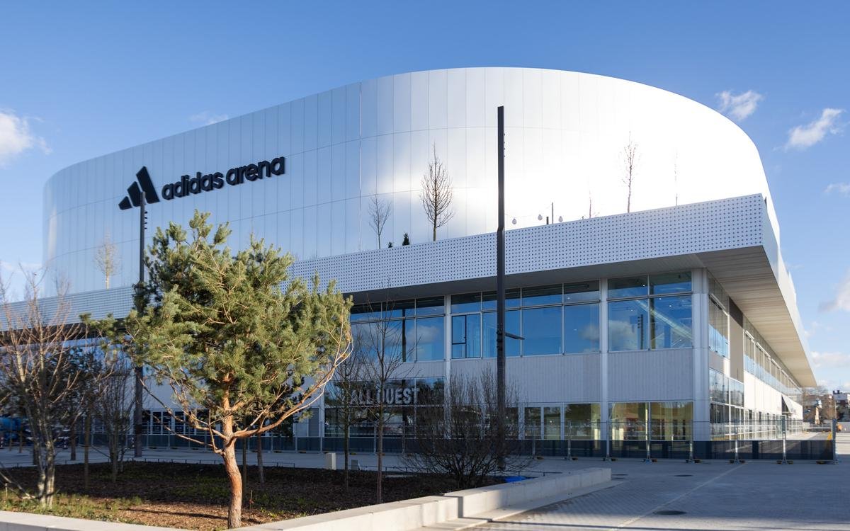 Figuration H/F – Tournage ADIDAS ARENA