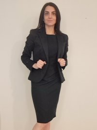 Marie Allemand tailleur bis