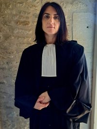 Marie Allemand Avocate