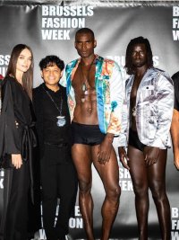 Brussels Fashion Week