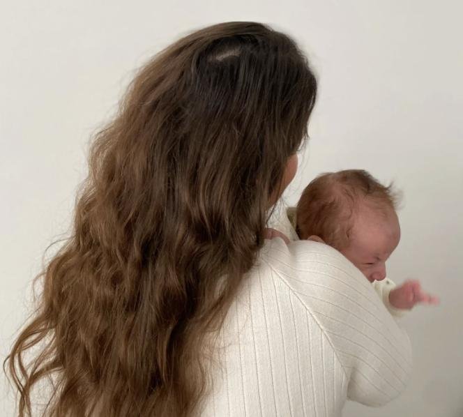 Duo Mère / Bébé pour spot TV et sponsoring