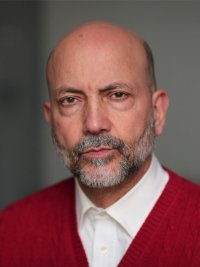 Frédéric Foggieri   Pull rouge 2