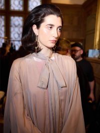 Couture PFW 26 Barbara Rizzi