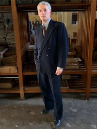 Seguier EnPied costume 1940