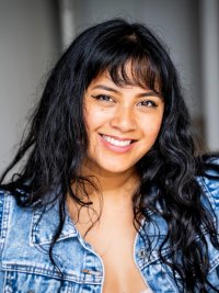 Portrait Actrice