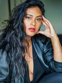 Portrait badass