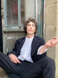 Portrait "Artaud"