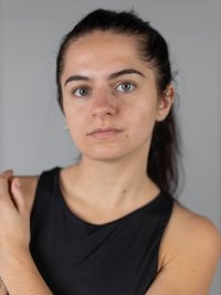 Lilia - photo portrait