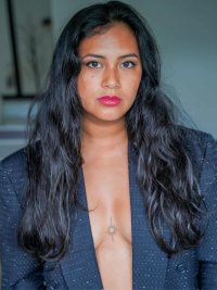portrait rebelle