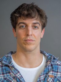 Kévin Berriche Portrait