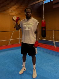 BOXE SALLE