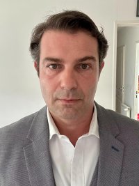 Yann Coeslier portrait