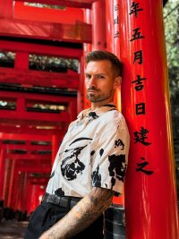 Shooting Japan Tori