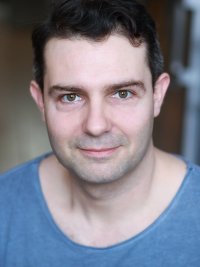 Yann Coeslier portrait