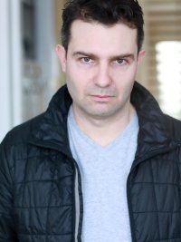 Yann Coeslier portrait