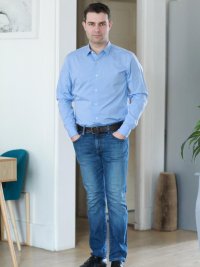 Yann Coeslier plain pied