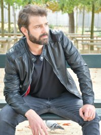 Yann Coeslier assis