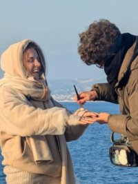 mi même sur un tournage à Marseille