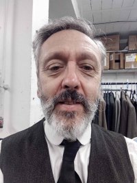 Gilberto Bianchini selfie IMG 20260720 111850517