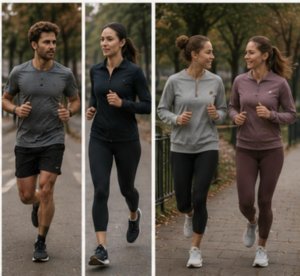 Joggeur/Joggeuse