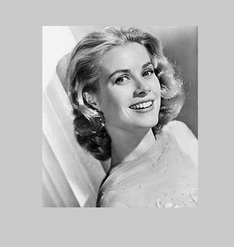 La Princesse Grace de Monaco