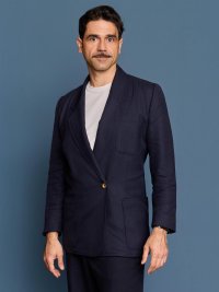 Costume croisé