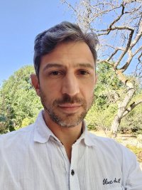 Thomas Cassis Selfie