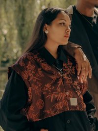Shooting au parc Monceau 2