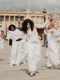 Projet danse en public
