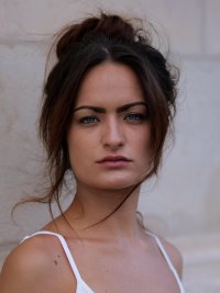 portrait face