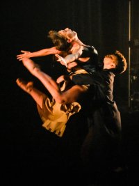 Photo danse Zoé ULIANA