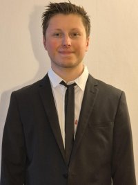 Photo Aurélien agent de sécurité