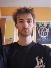 Photo portrait