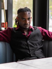 Jamal Andrews (Book)