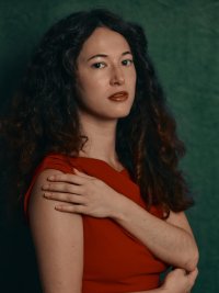 Portrait Robe Soirée