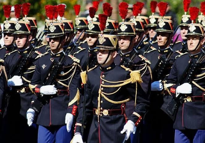 Gardes républicains