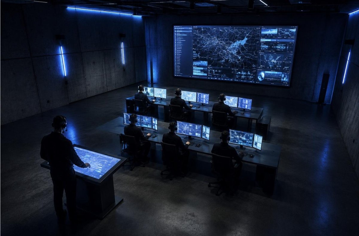 Commandant PC
