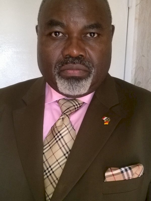 Jean Lacroire KAMGA