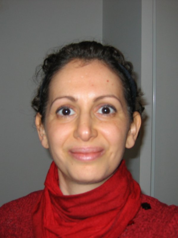 Nadya Sarraf