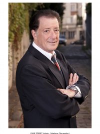 Portrait Dane Porret costume 3/4