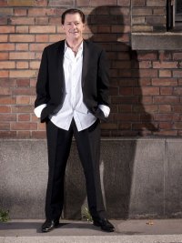 Portrait Dane Porret en pied face