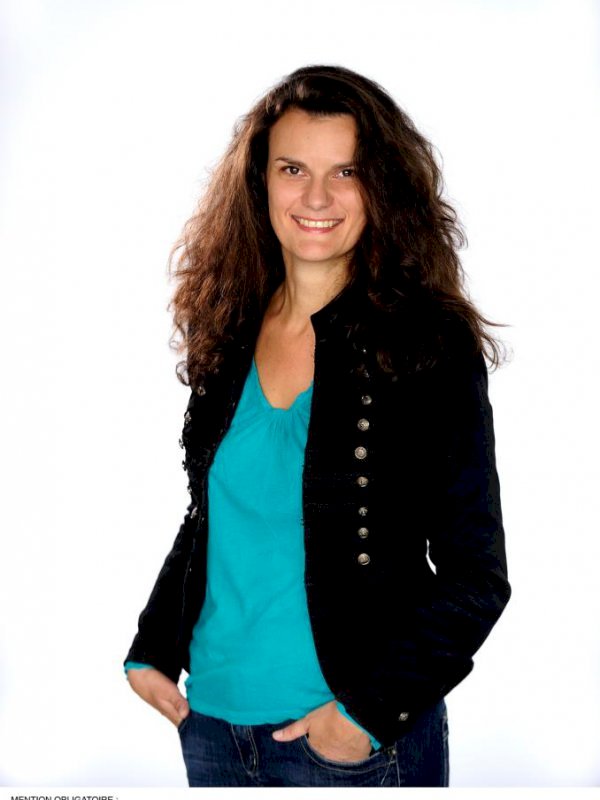 Stéphanie fromentin