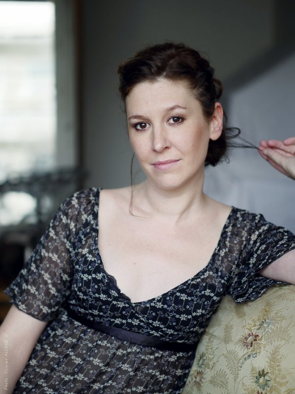 Stephanie SUIGNARD
