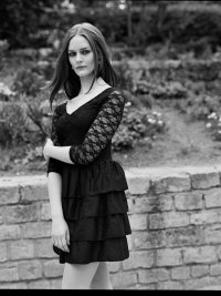 photo noir et blanc