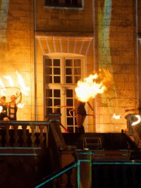 show feu spectacle artifice