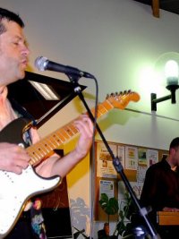guitariste