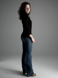 photo en pieds